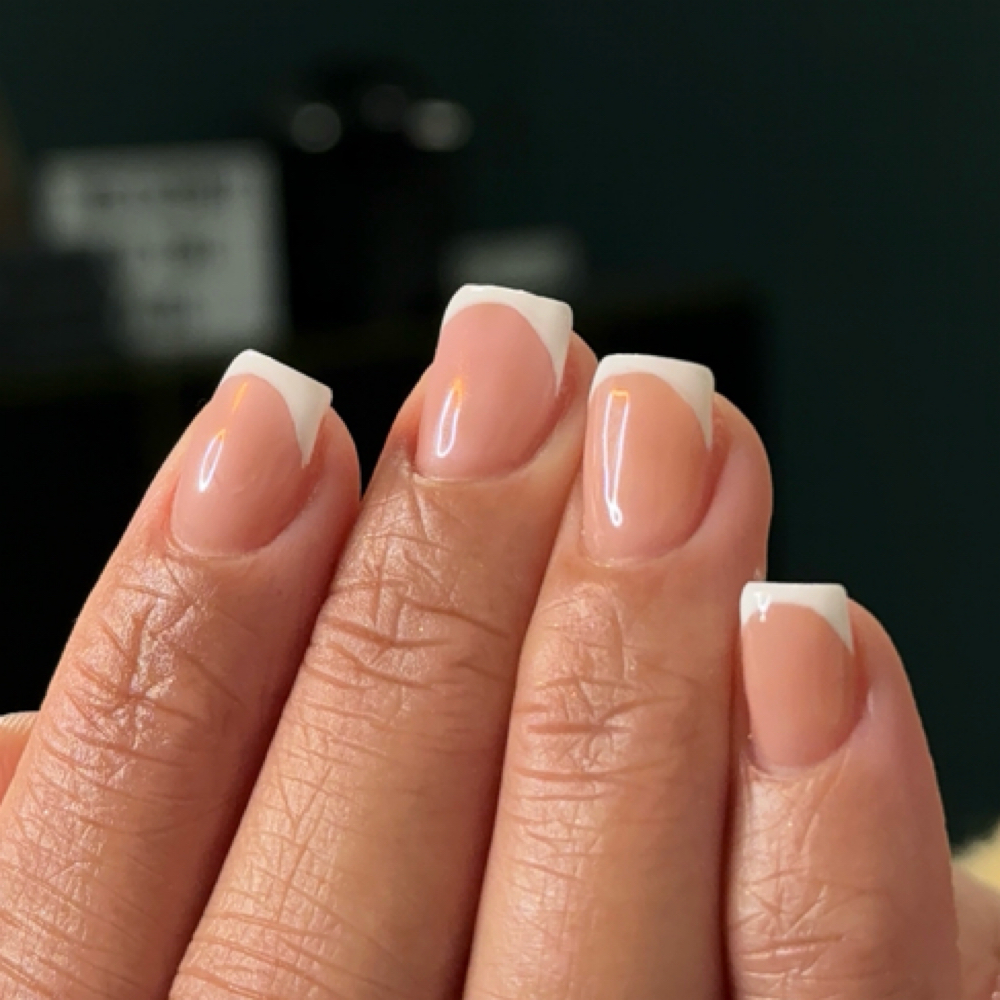 Architect Manicure at The Art Haus in Atlanta, GA