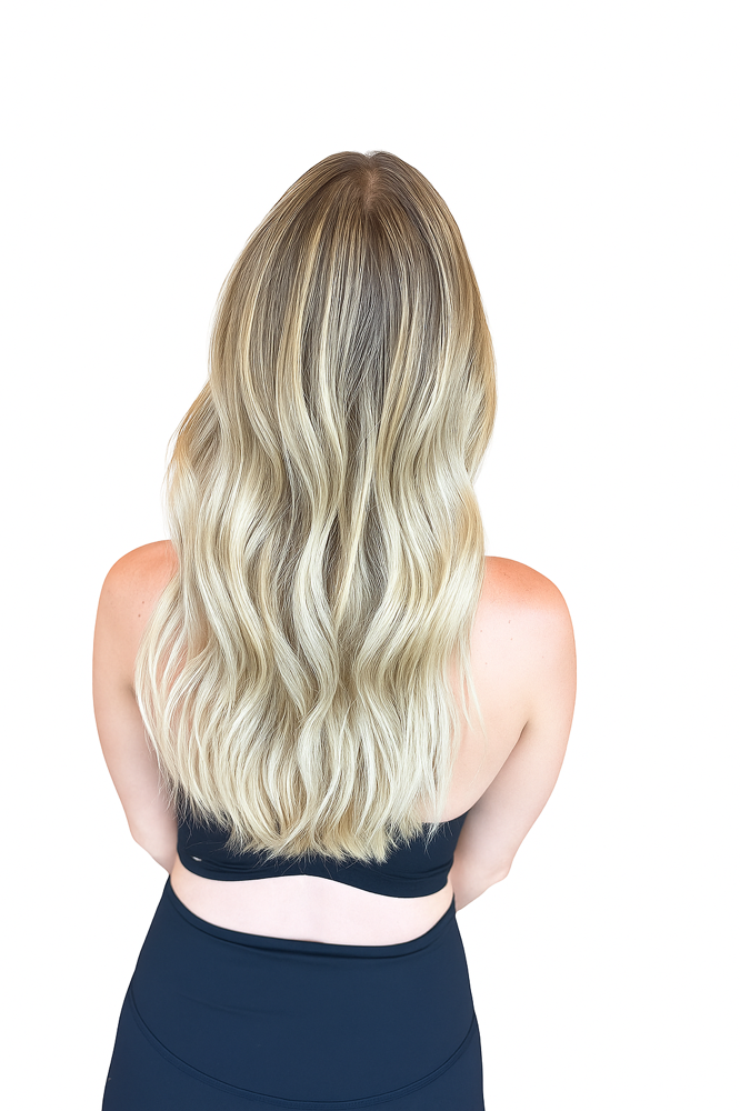 full foil at Brittany Lloyd in Pocola, OK