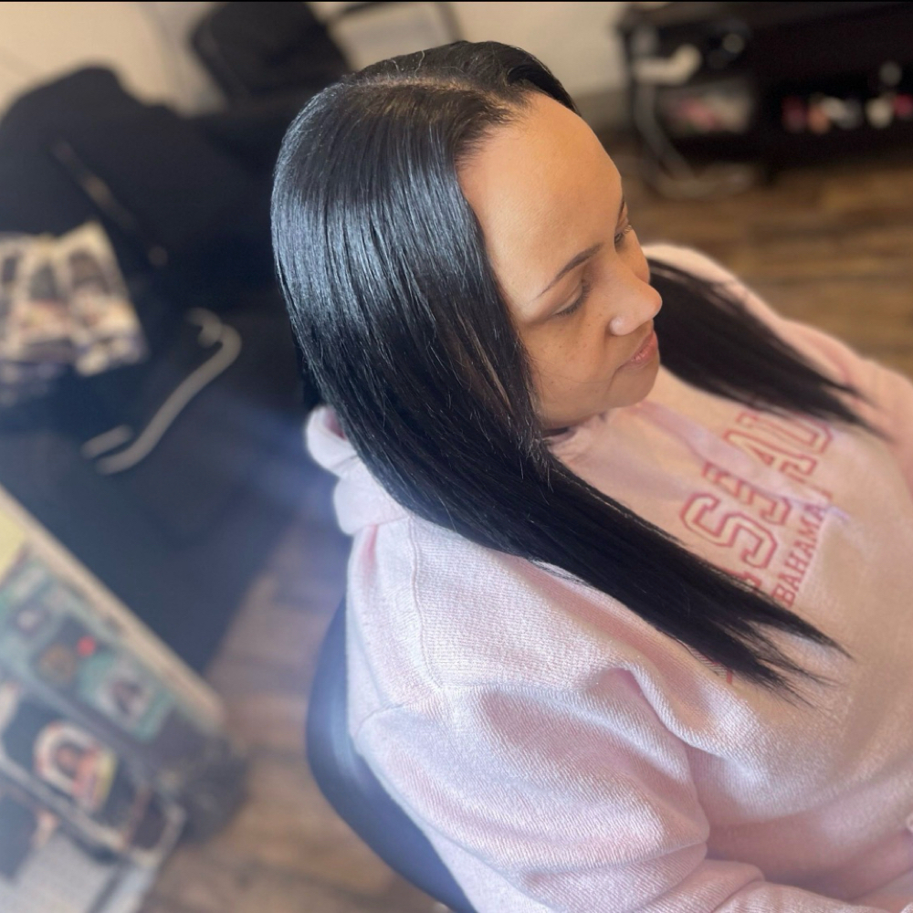 Tape In at Natasha Martin Hair Vision LLC in Greensboro, NC