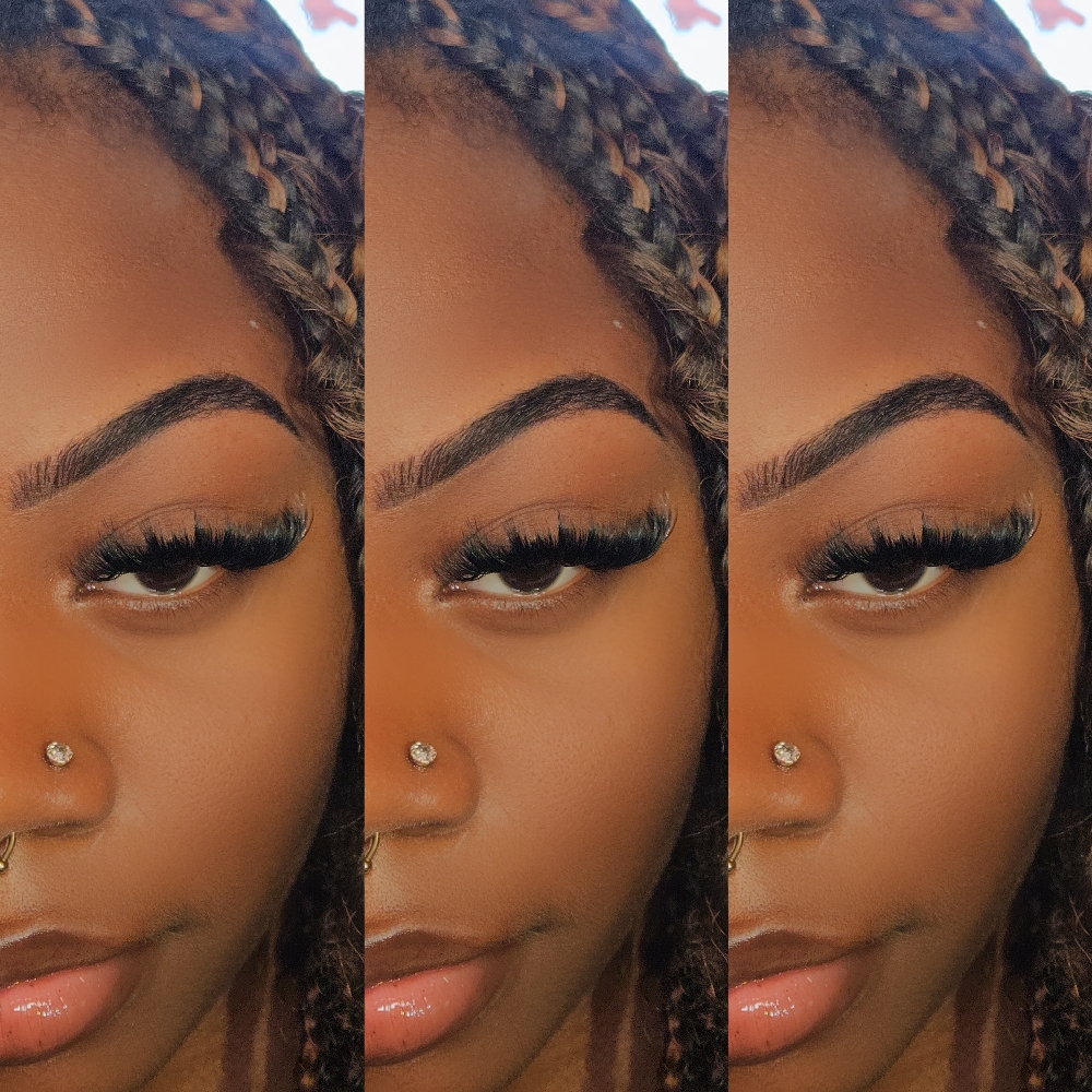 Brow Mapping + Wax + Tint