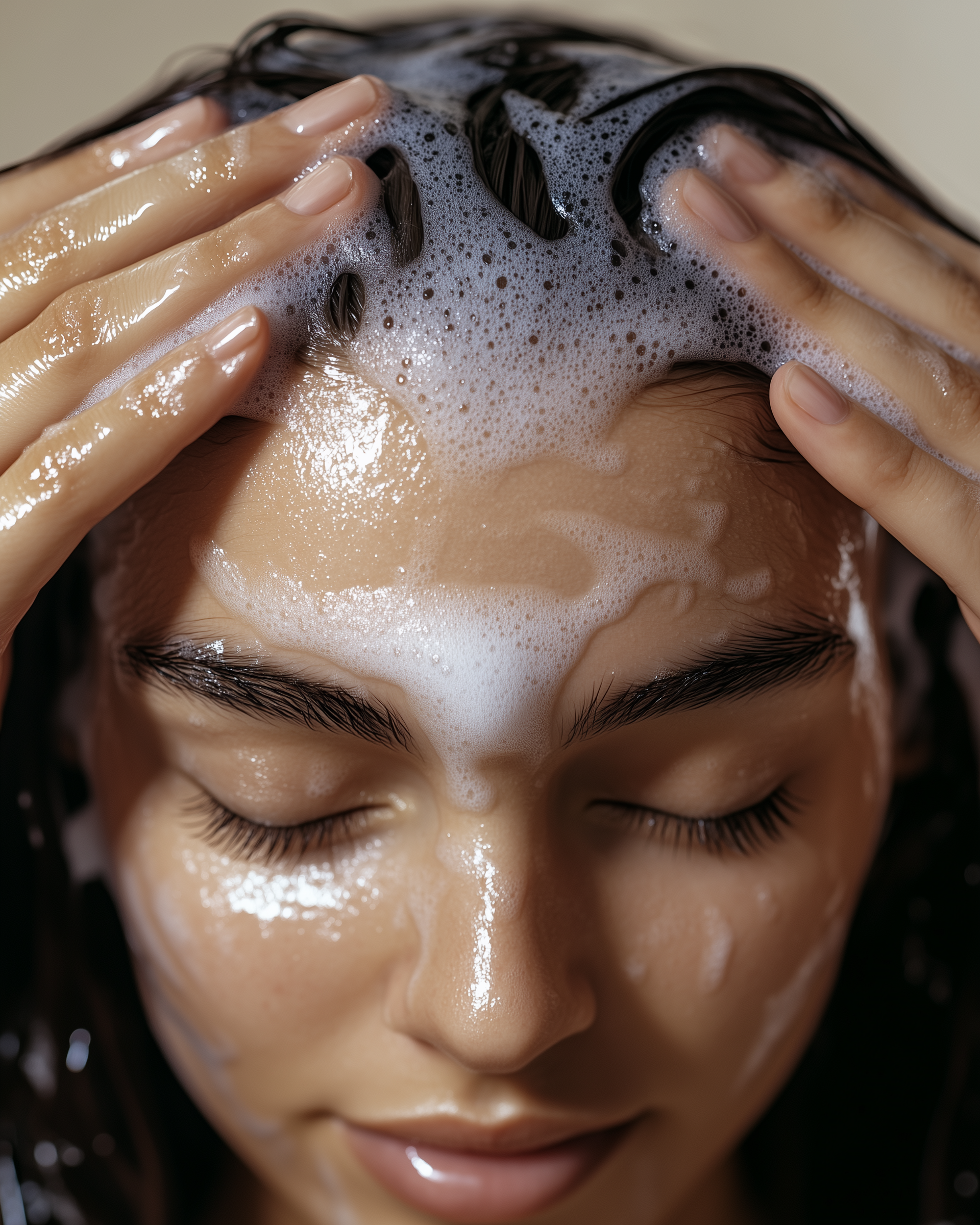 Natural Hair - Wash and Go