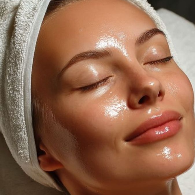 Hydroglow Skin Brightening Facial at Beauty On Breazeale in Mt. Olive, NC