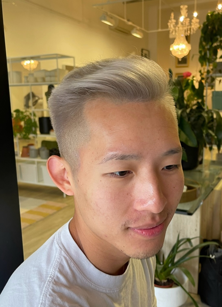 Bleach And Tone