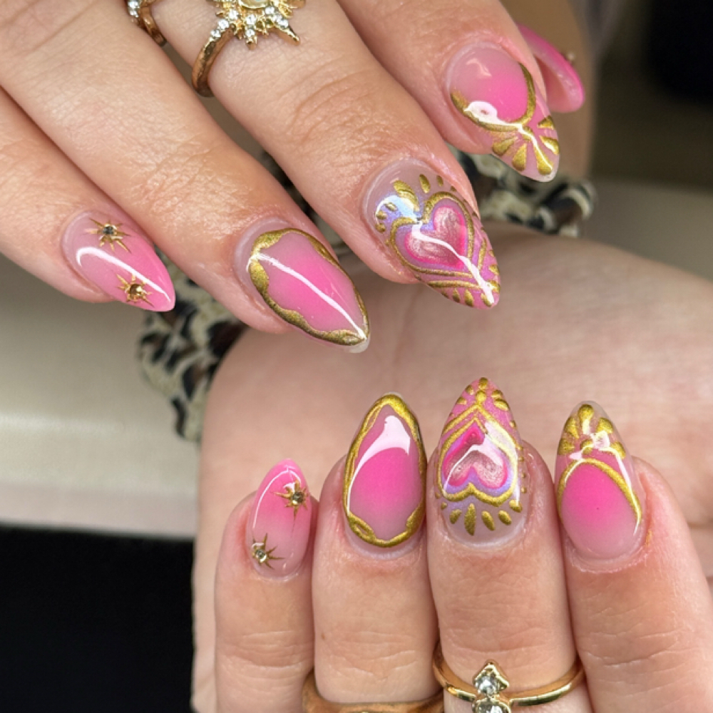 Builder Gel at peaceandpolish in Dayton, OH