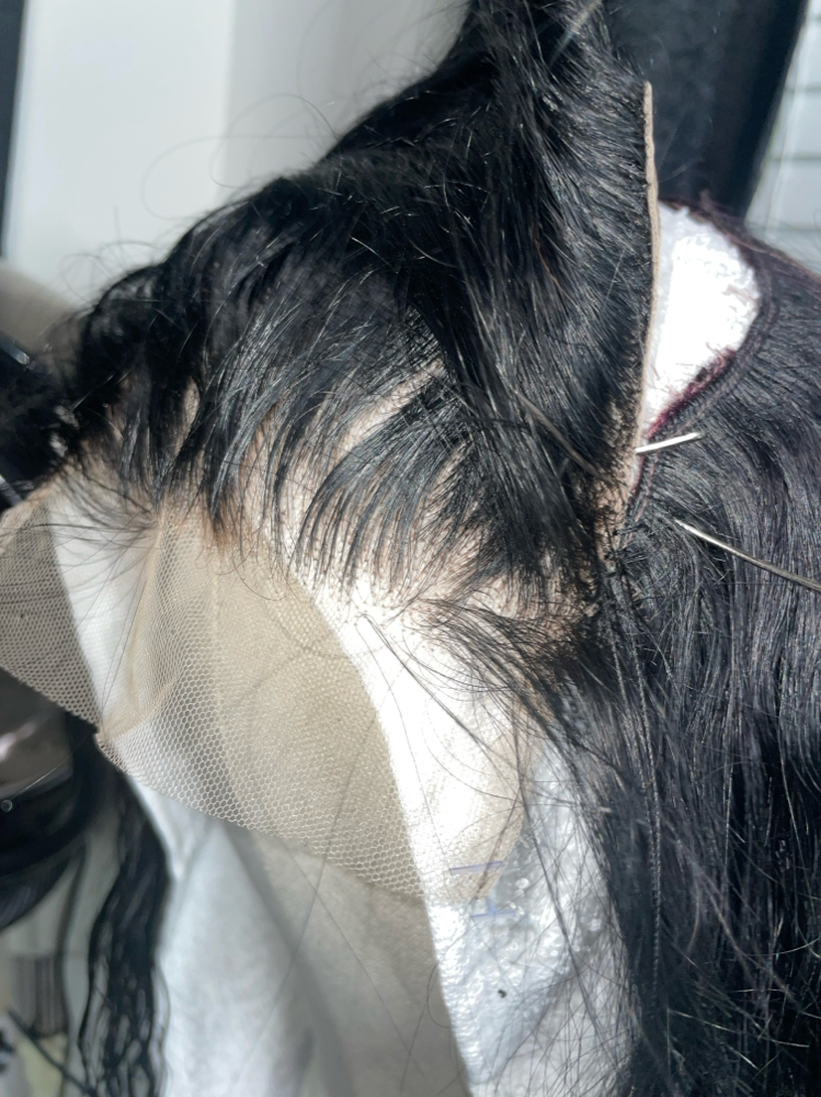FRONTAL/CLOSURE REPLACEMENT