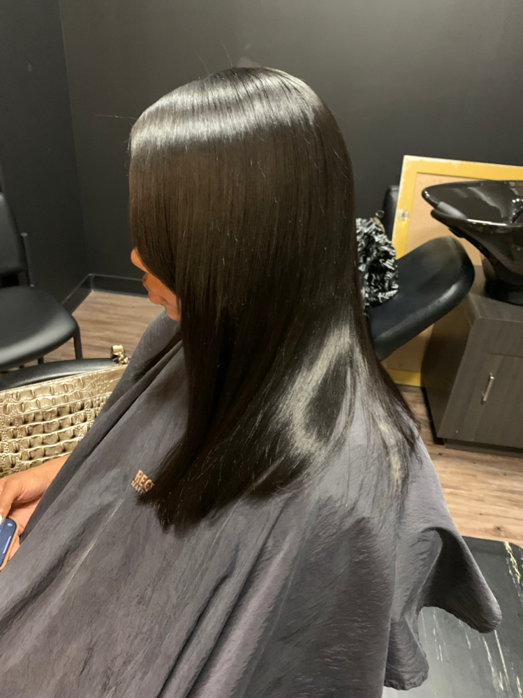 Clip-In Extentions Cleanse/Style