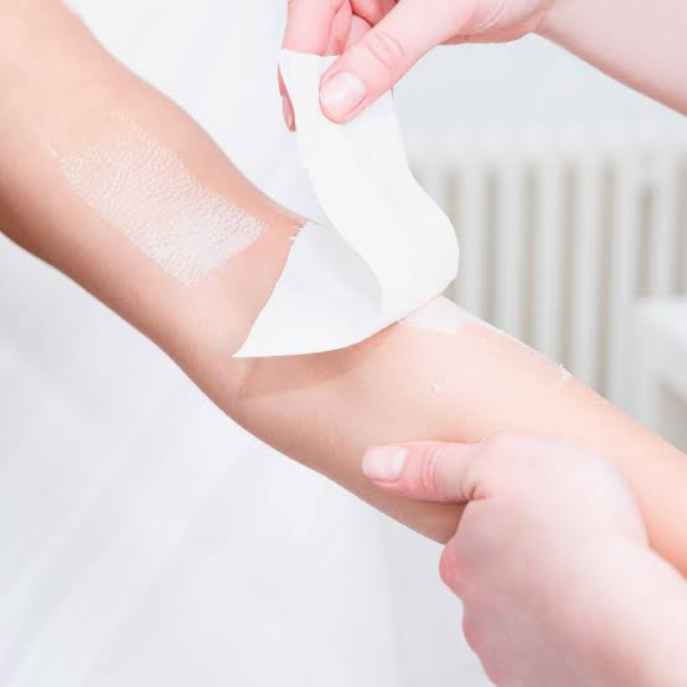 Full Arm Wax at SSestheticsbyshay in Westville, OK