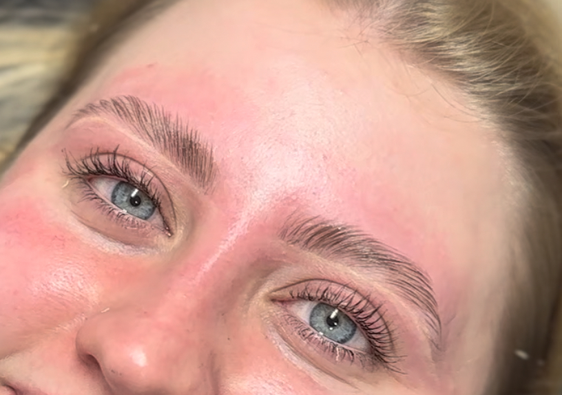 Basic Brow Sculpt