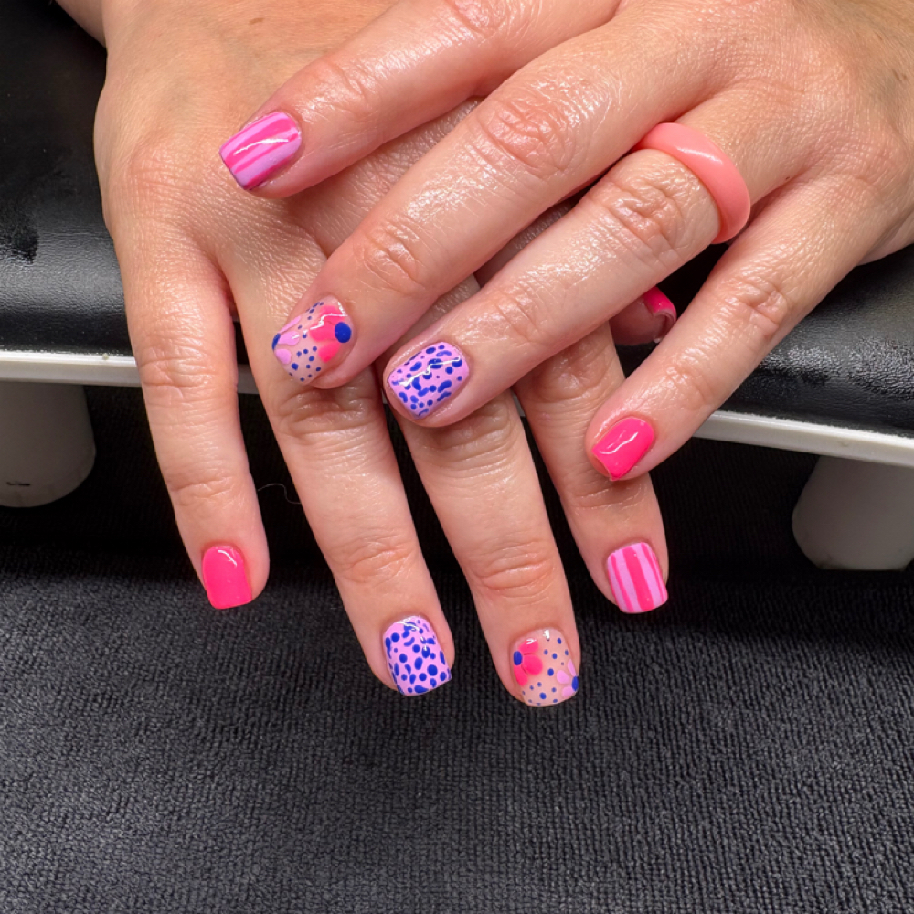 Designs at Nails By Dreya in Wichita Falls, TX