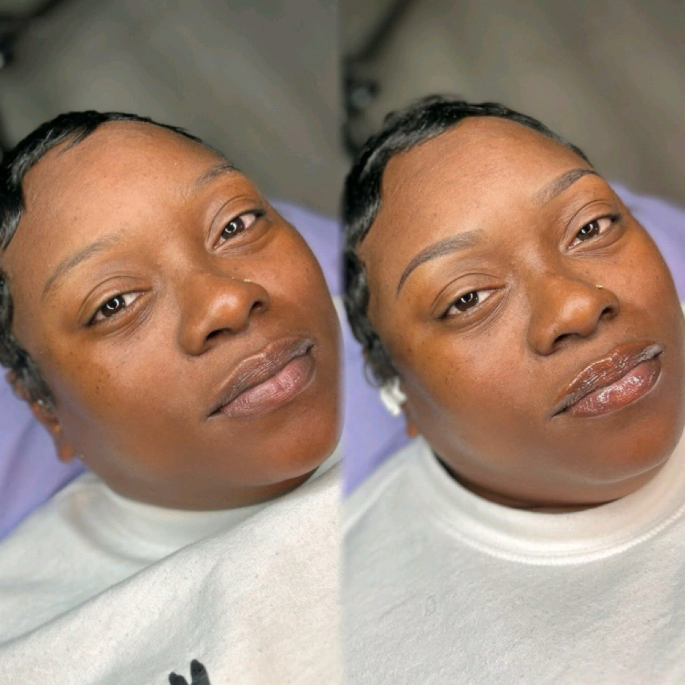 Micro-Shading Ombre Brows at BlissBrows by JMonèa in Columbia, TN