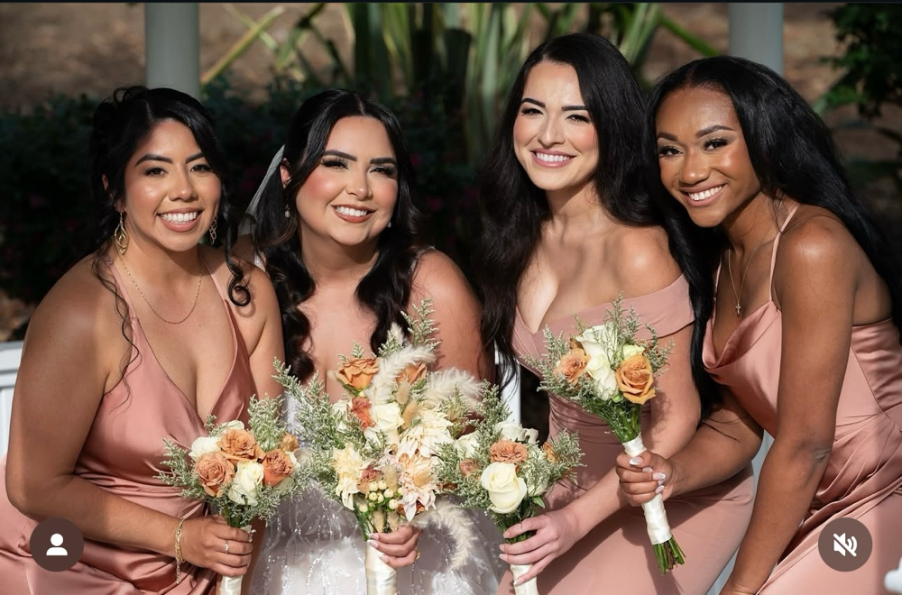 Bridal Party/ Quinces