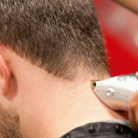 SHORT HAIRCUT at Firefly Hair Company LLC in CENTENNIAL, CO