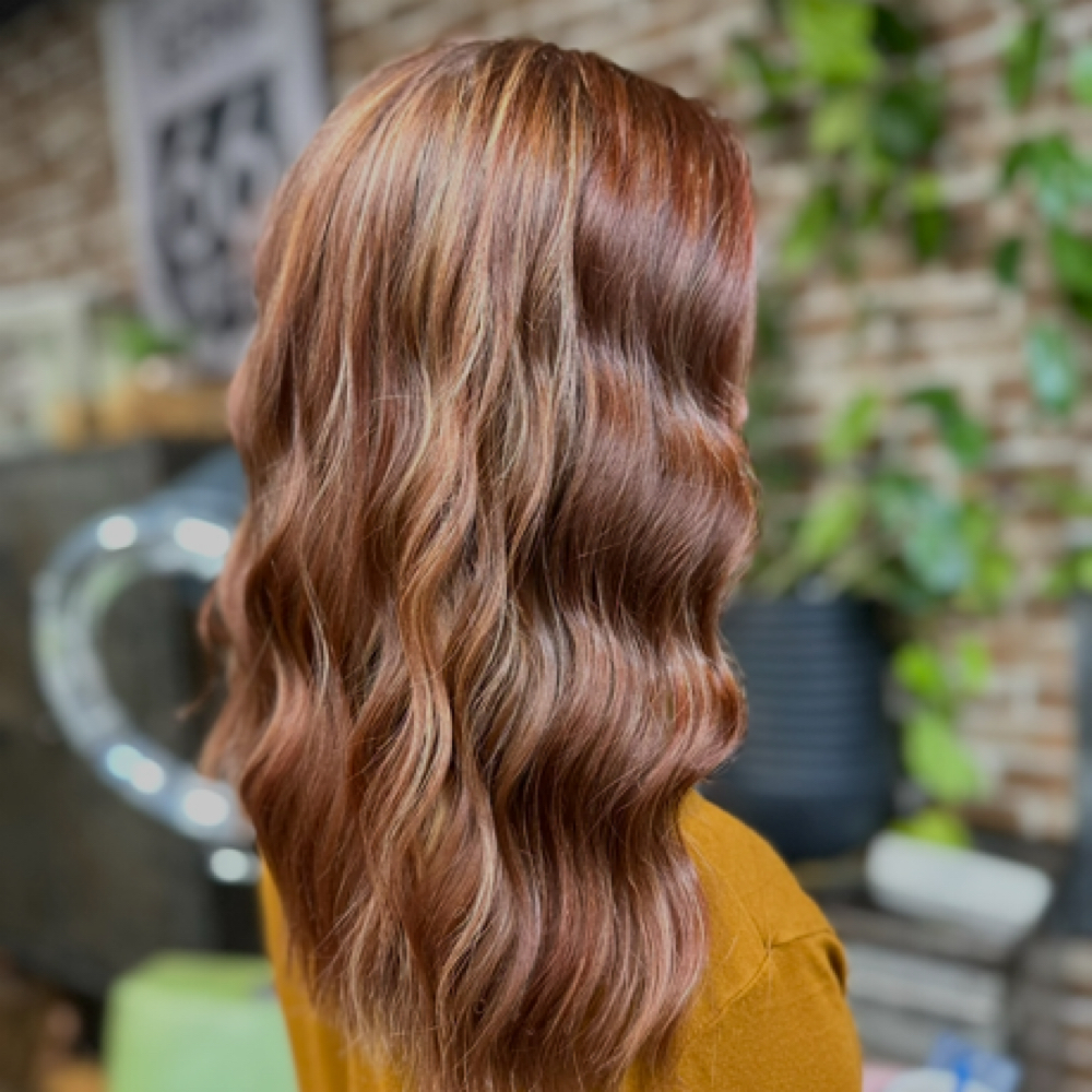 All Over Color at Kayli Estep in Yukon, OK