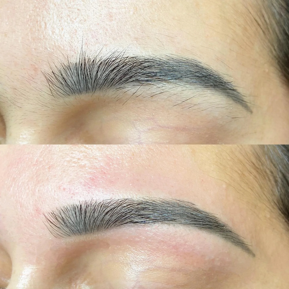 Eyebrow Wax
