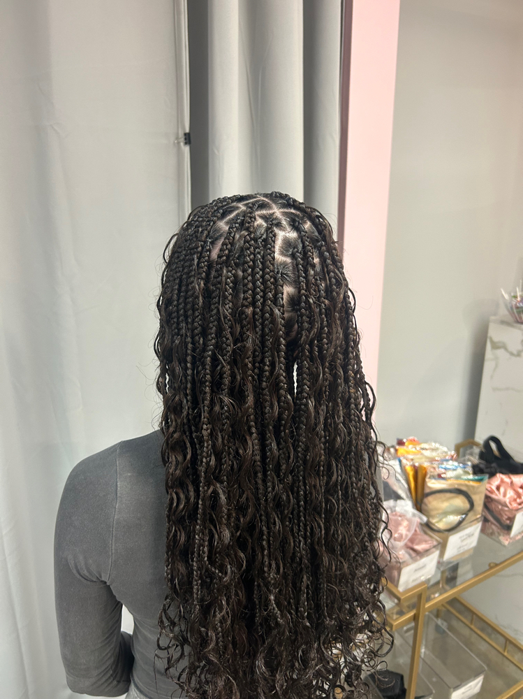 Boho Braids