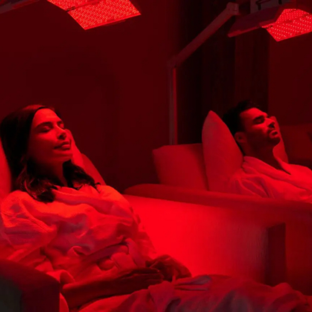 Red Light Therapy Promo at The Refinery in Guntersville, AL