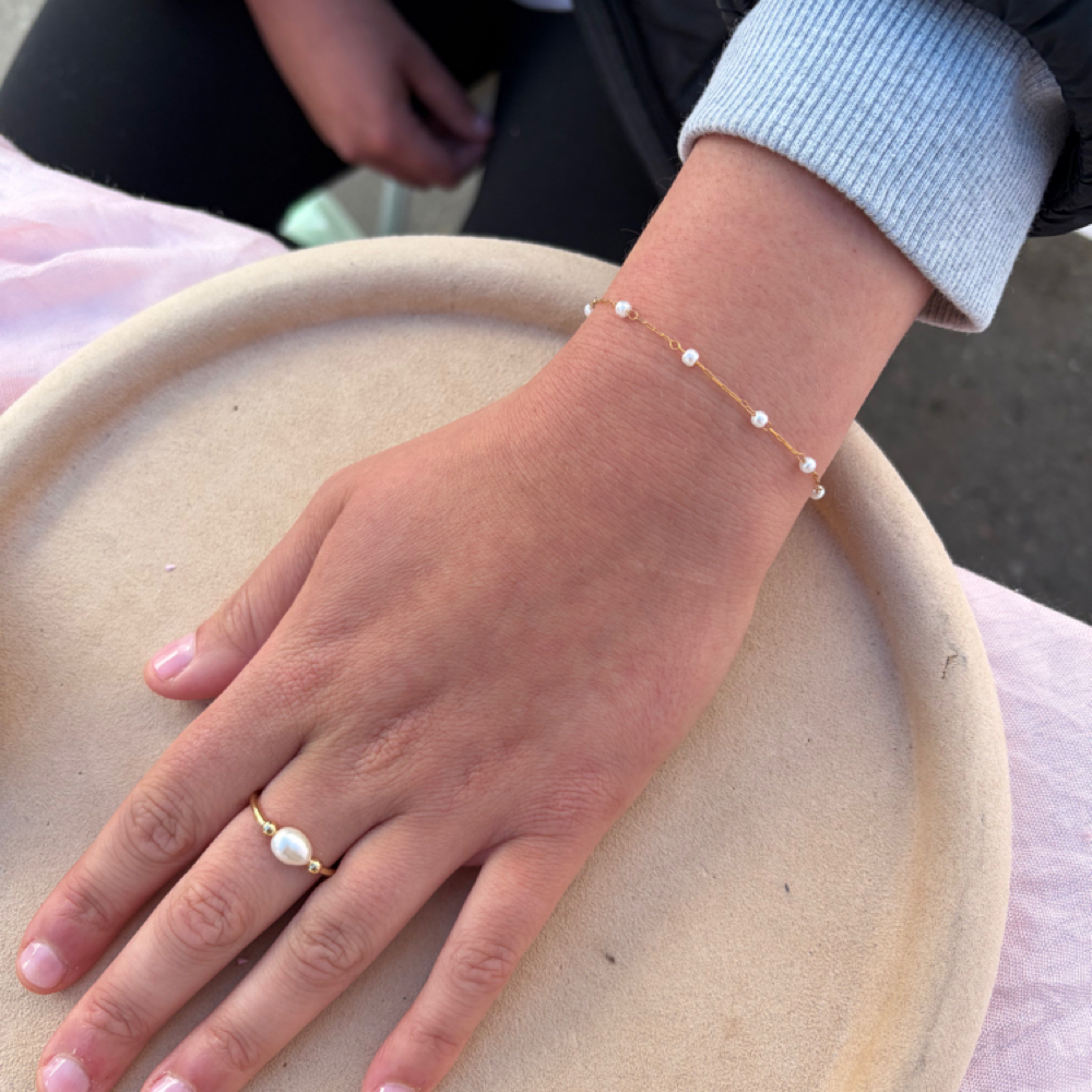 Clasp For Permanent Jewelry at Western Rose Salon in Dublin, PA