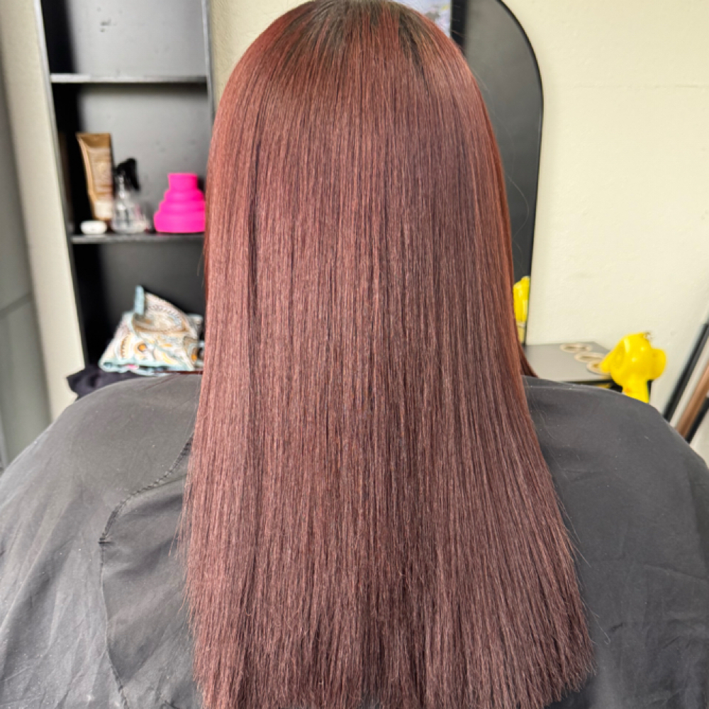 Shampoo, Blowdry & Trim at The House of Maja in Columbus, OH