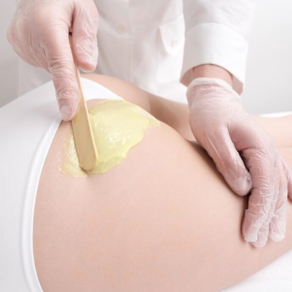 Butt Strip (V & P) at O Beauty Services