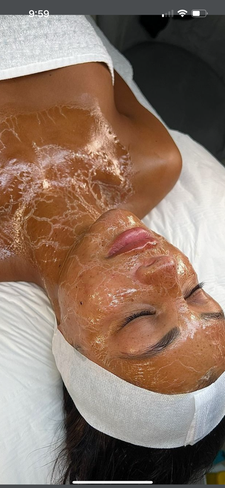 Age-Defy Firming Peptide Facial