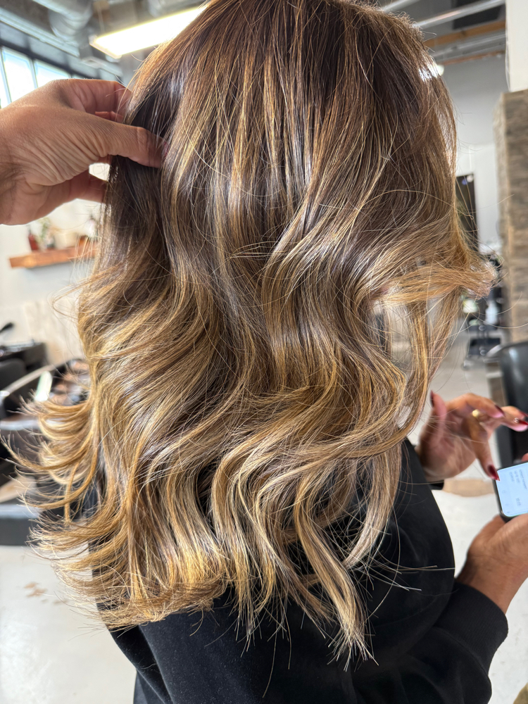 Extension Color Consultation
