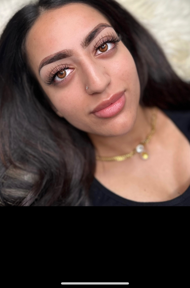 Powder Brows
