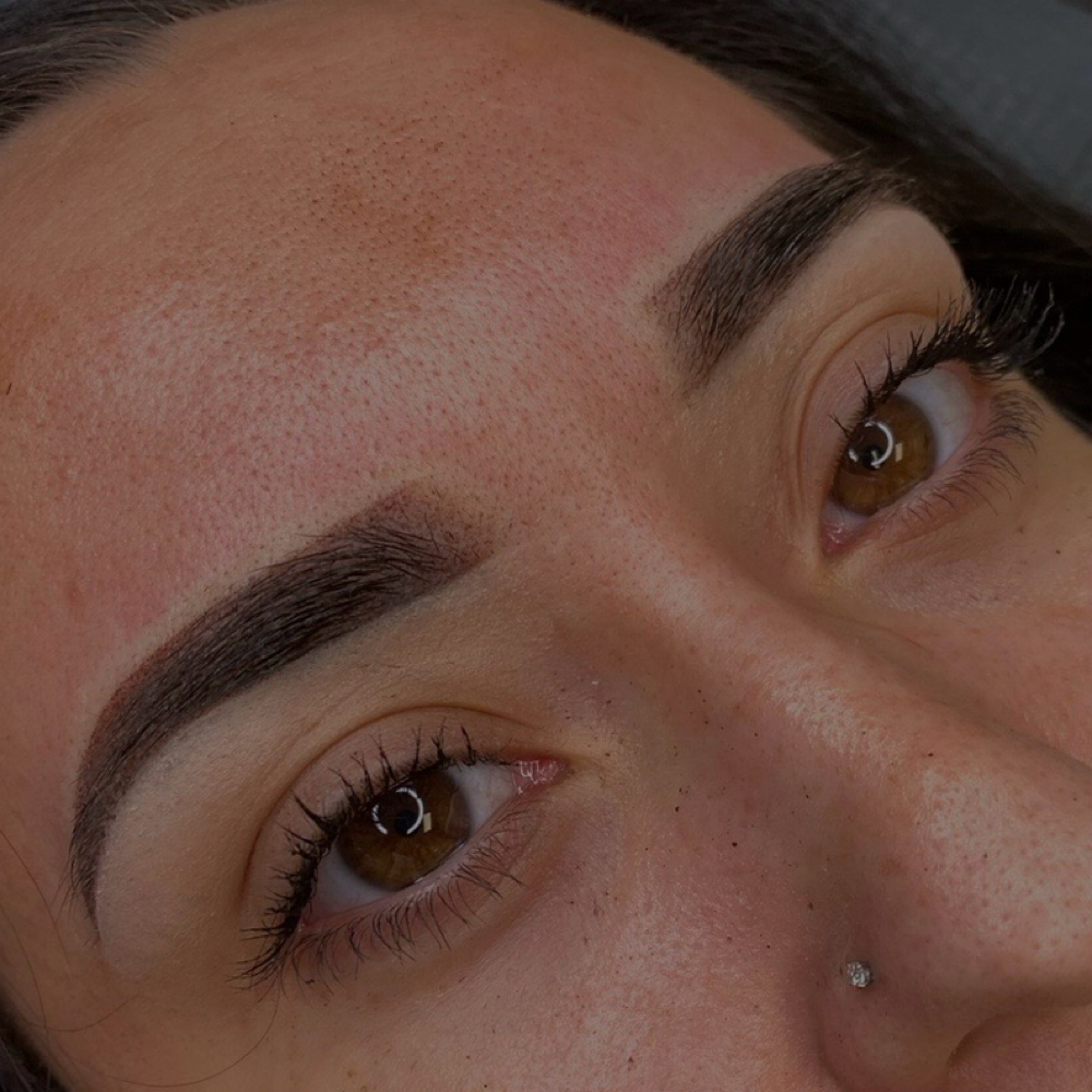Powder Brows at The Aesthetic Method in Benicia, CA