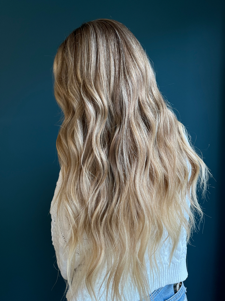 Balayage at Cayliedoeshair in Homer, MI
