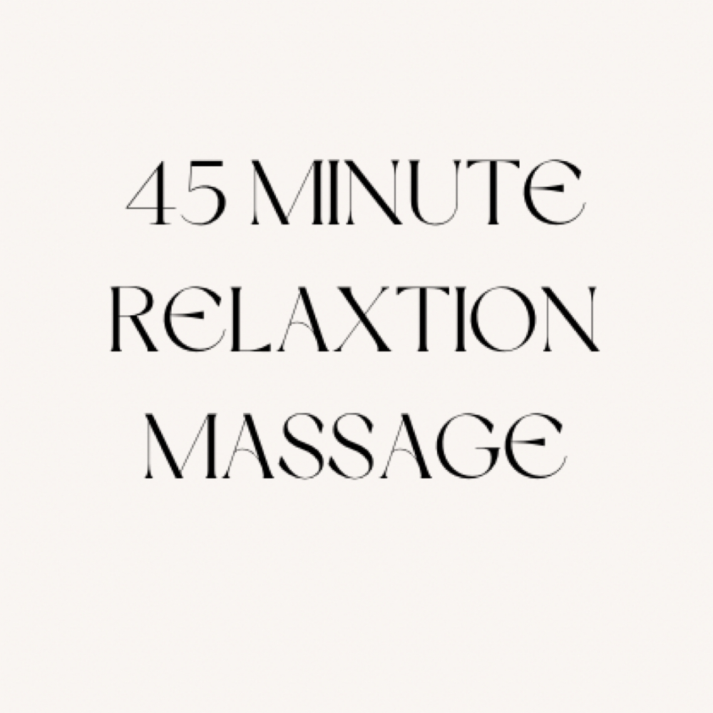45 Minute Relaxation Massage at Esthetics By Ki in Jackson, OH