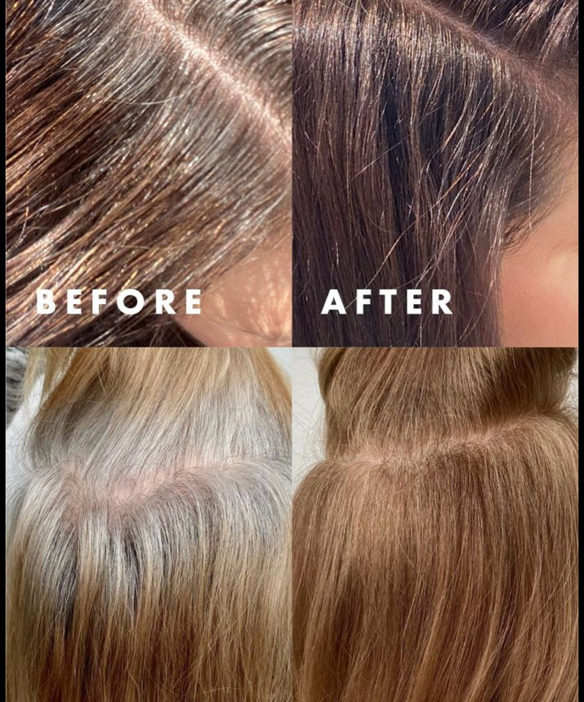 Root Retouch at Royal Beauty in Henderson, CO