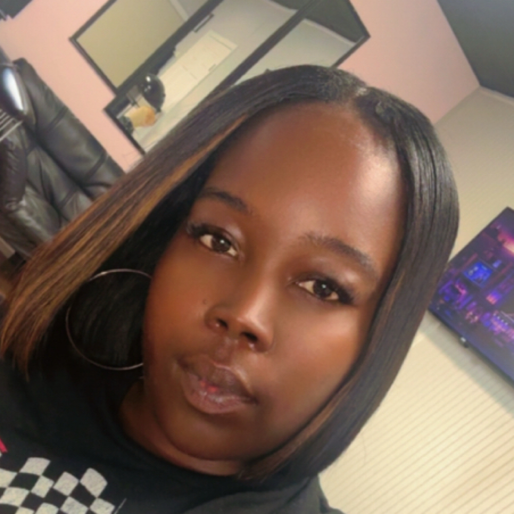 Quick weave at Birds Braiding Boutique in Newnan, GA