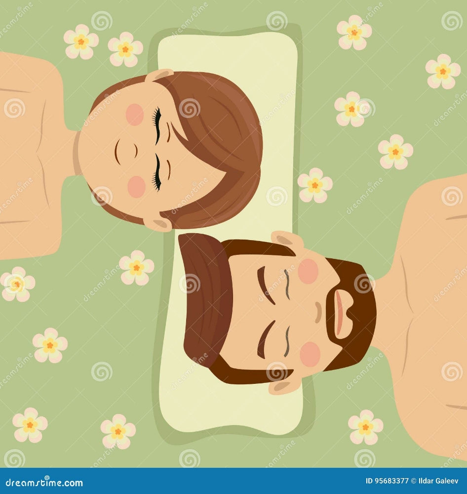 Couple's Massage