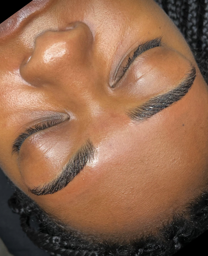 Brow Sculpt /Wax