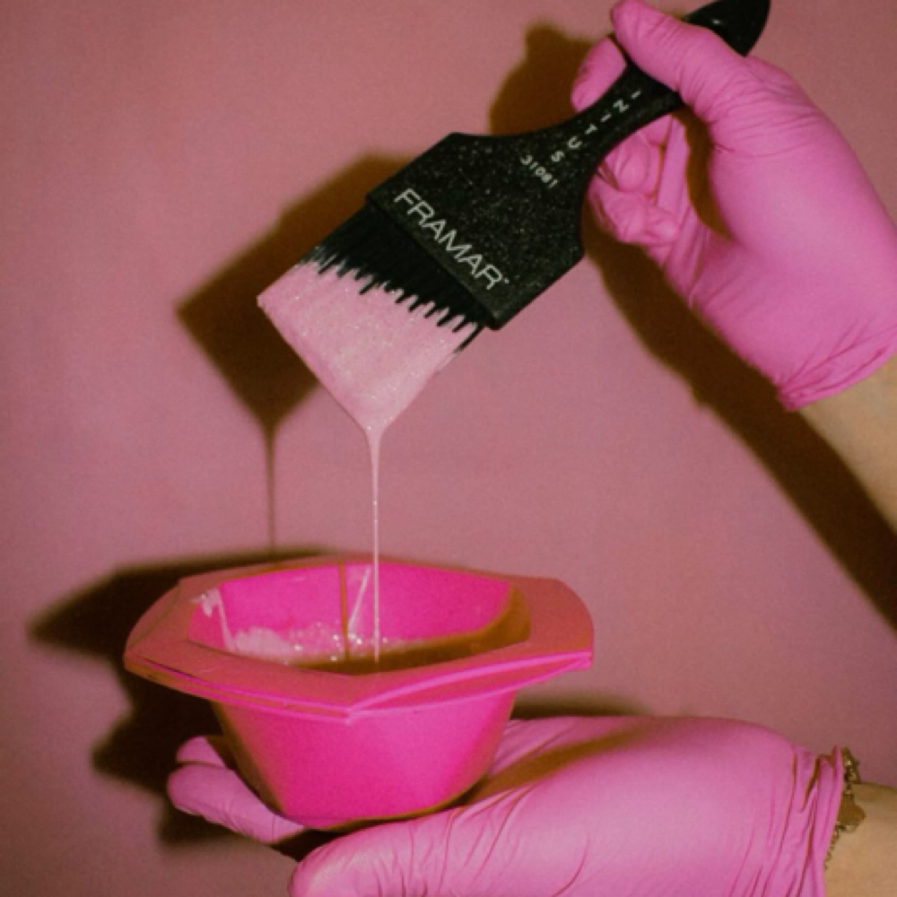 Root Touch-up And Haircut at Thehairwitch in Escondido, CA