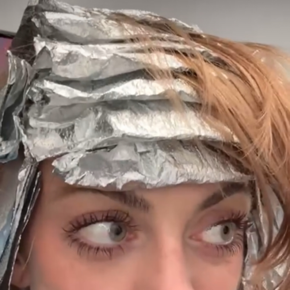 Full HighLights at Melissa Leake in San Ramon, CA