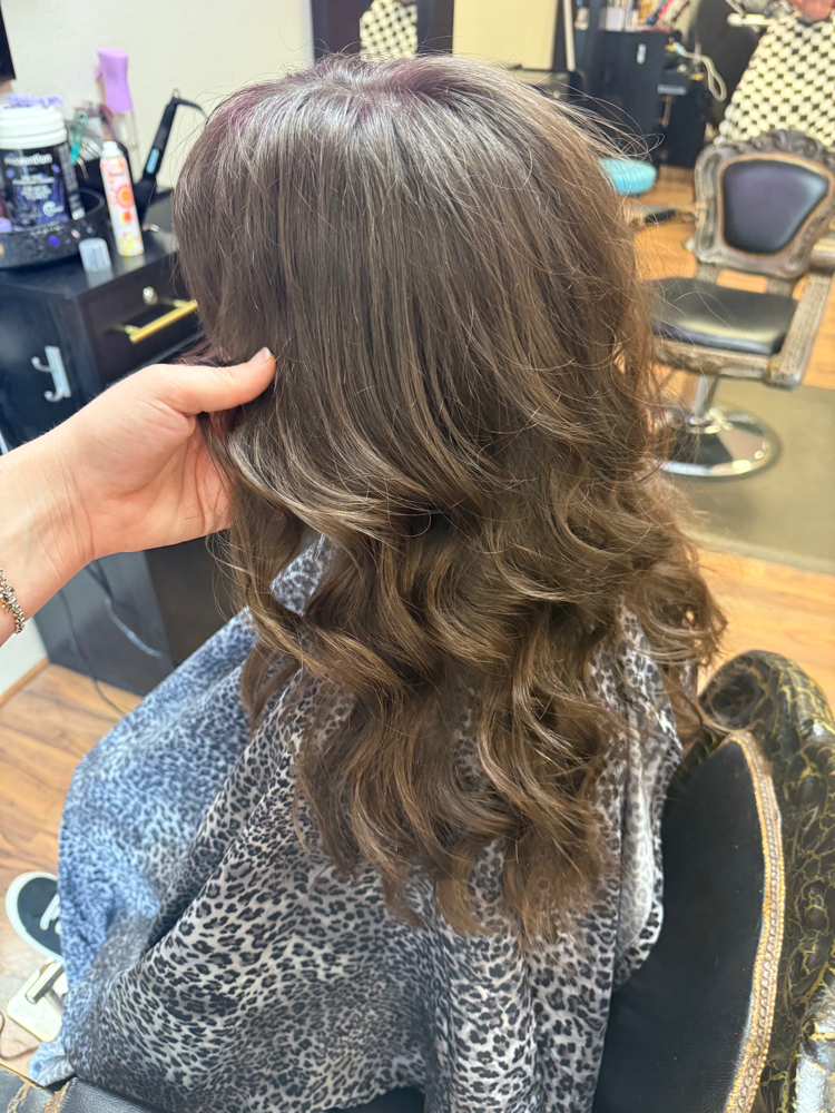 Kids Dry Cut at Hairby.Konnor in Van Alstyne, TX