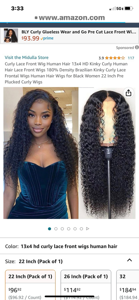 Full Wig