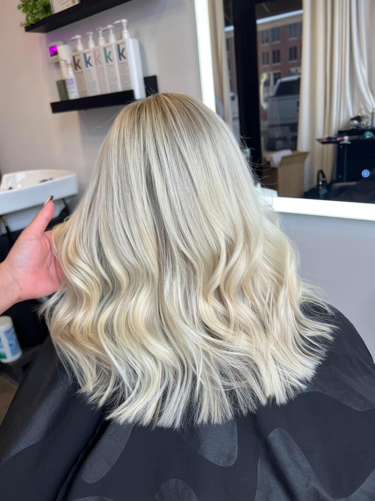 Partial Highlight