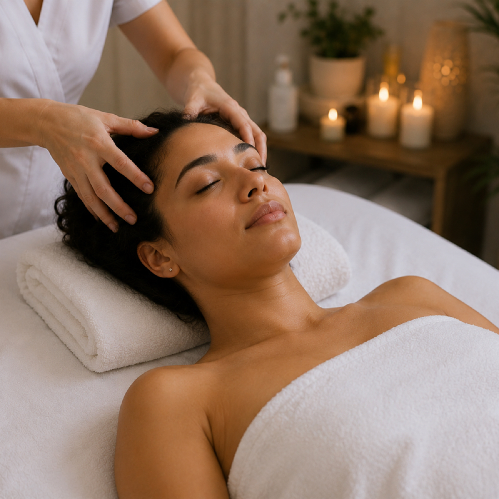 The Whole You Spa Signature Massage at The Whole You Spa in Bronx, NY
