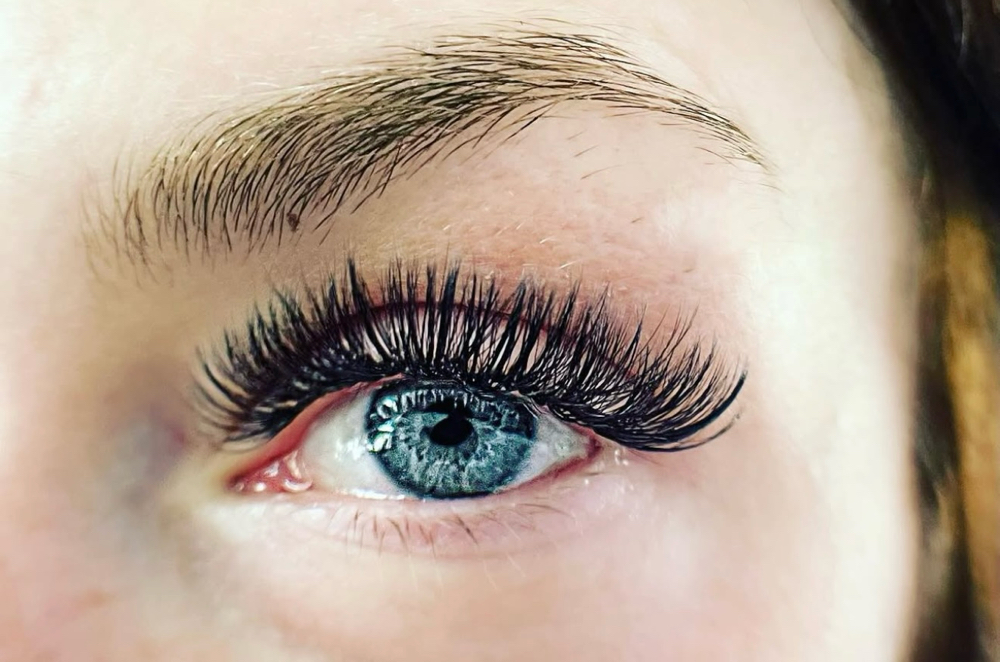 Volume Lash Extensions Full Set
