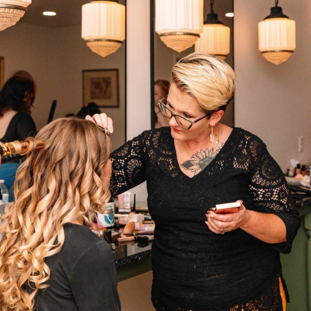 Formal Styling at Beauty And The Beard Salon in Mcminnville, TN