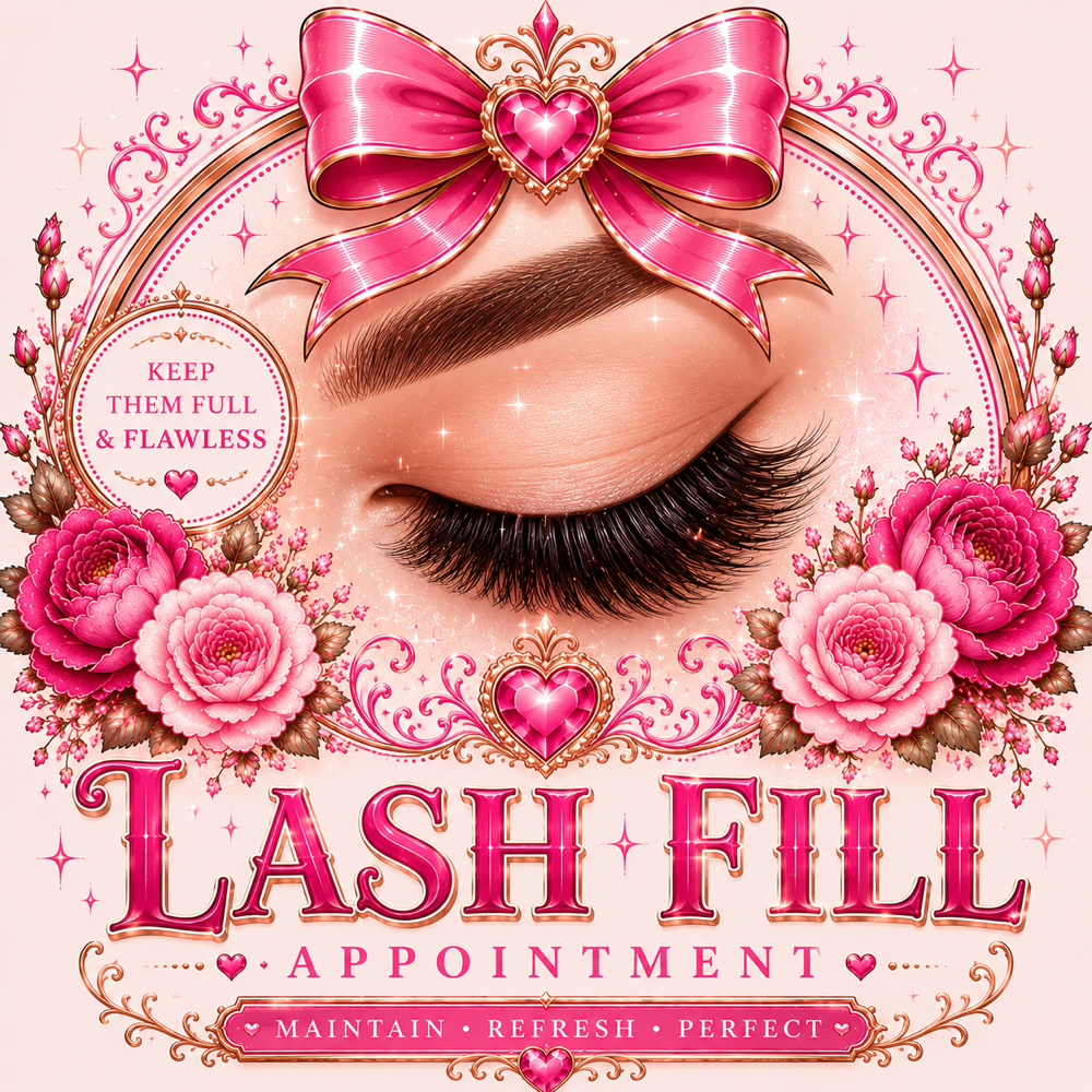 ✨LASH FILL✨ at The Beauty Connect in San Antonio, TX