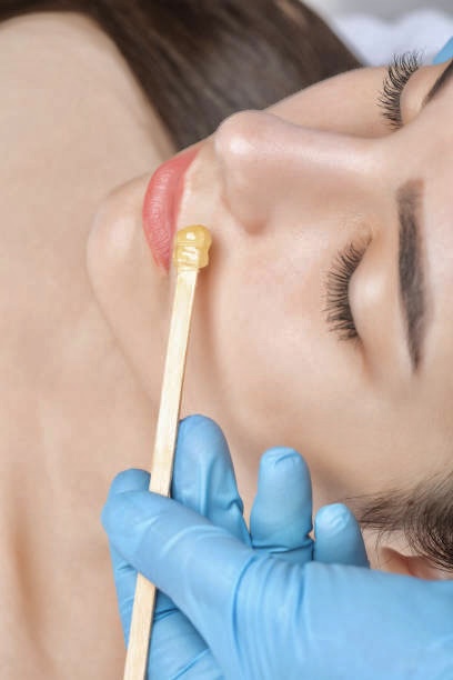 Upper Lip Wax