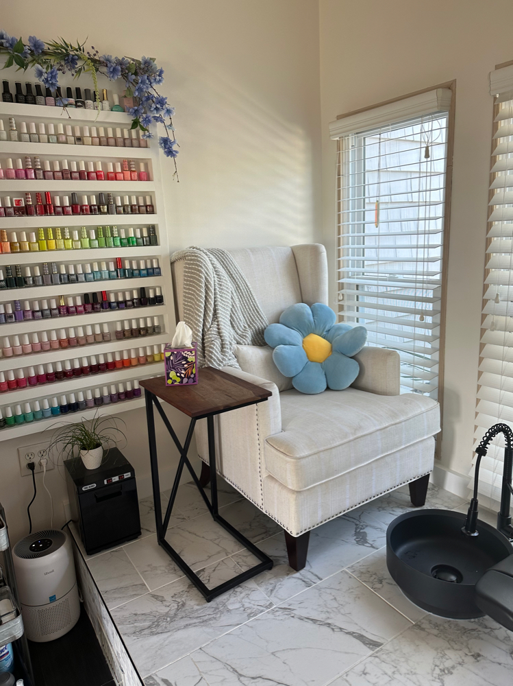 Classic Pedicure