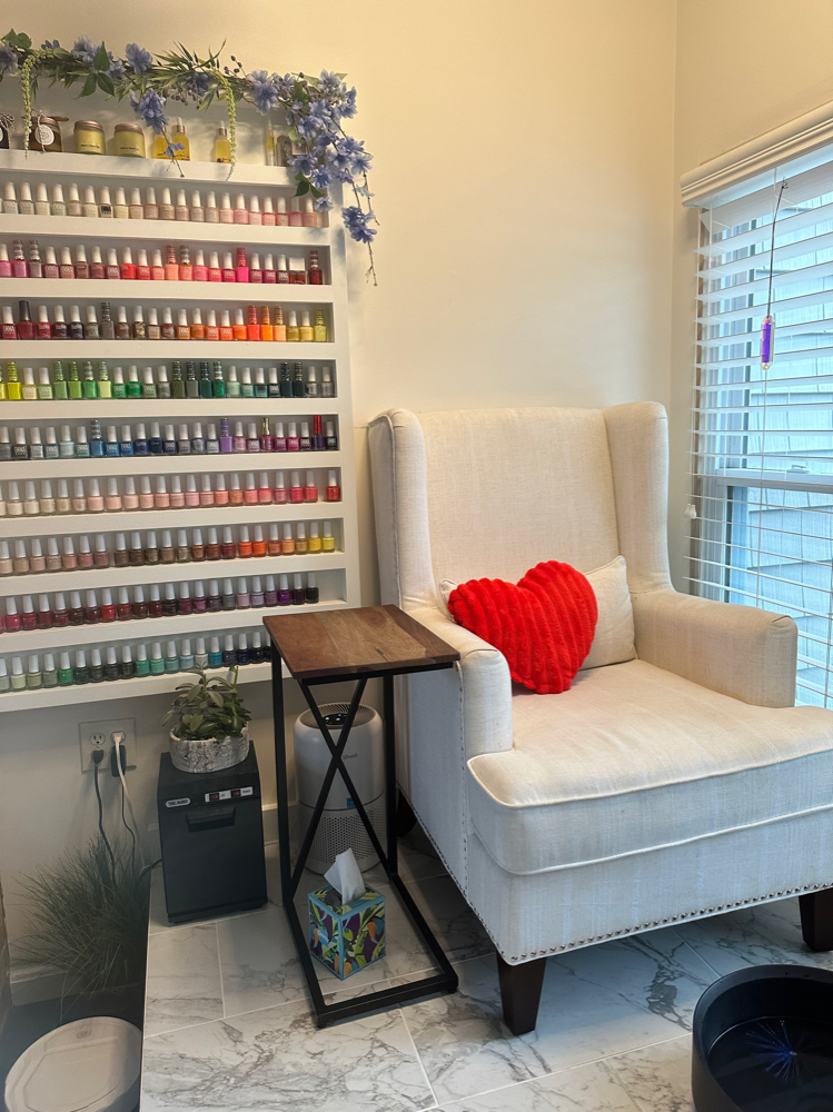 Classic Pedicure
