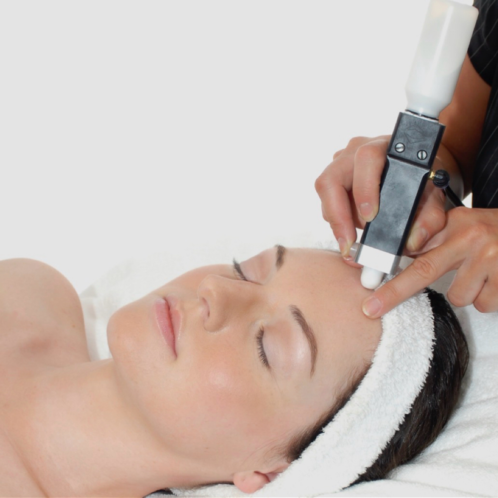 Microdermabrasion at PurSkn in Caldwell, NJ