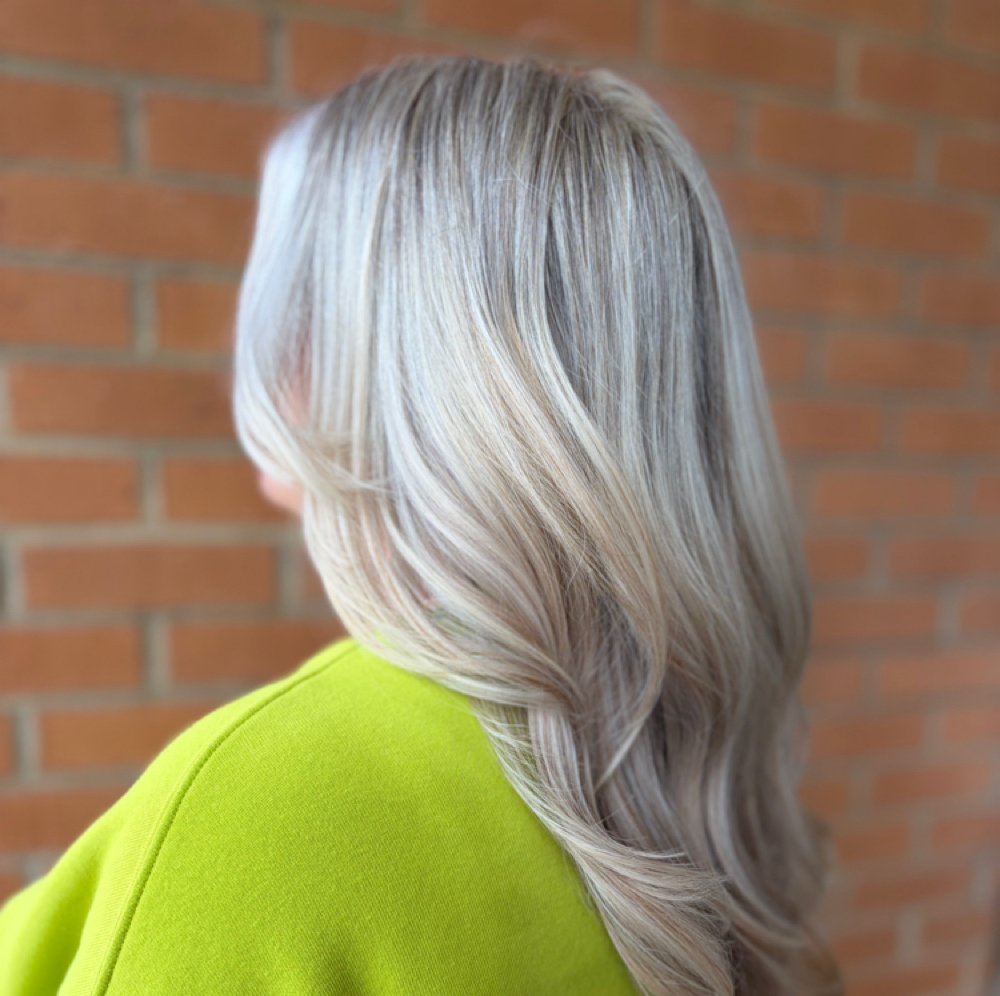 Shampoo, Haircut, Style-Karlee at Bliss Day Spa and Salon in Shelby, NC