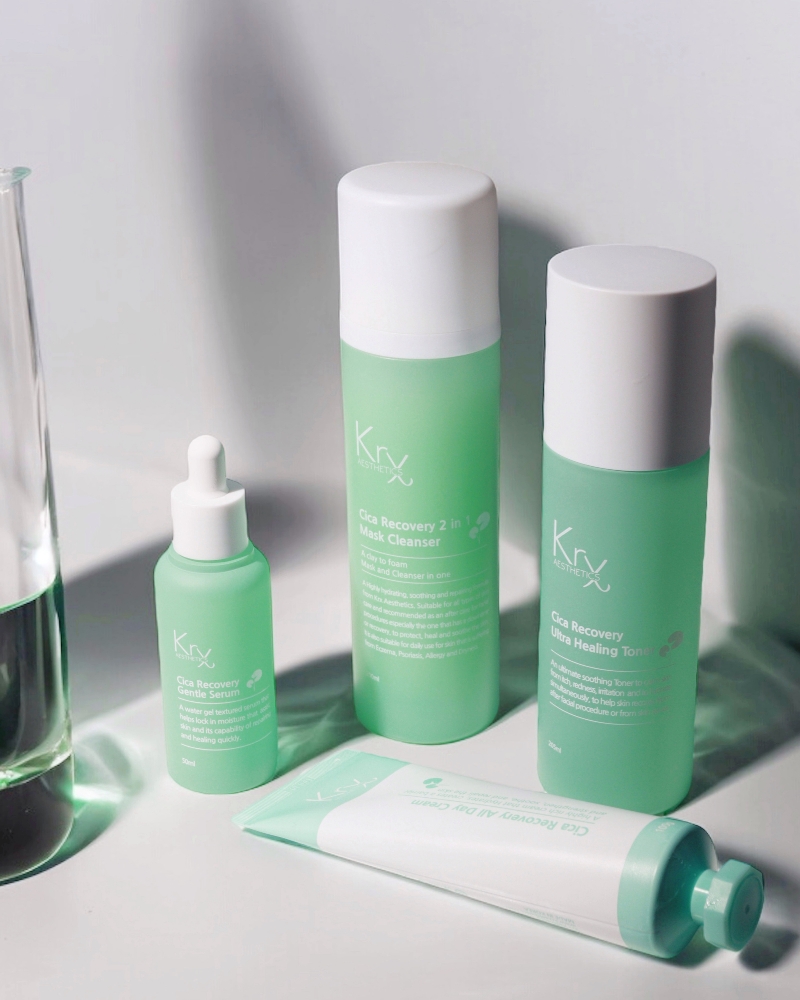Skincare Analysis Facial