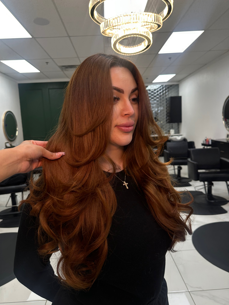 ✂️HAIRCUT at Bellezabyjen in Phoenix, AZ