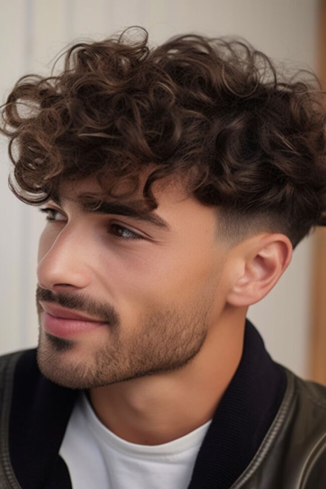 Men’s Perm